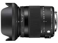 シグマ 18-200mm F3.5-6.3 DC MACRO HSM [ソニー用] 価格比較 - 価格.com