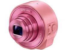 SONY サイバーショット DSC-QX10 (P) [ピンク] 価格比較 - 価格.com