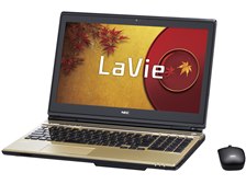 NEC LaVie L LL750/TSG PC-LL750TSG [クリスタルゴールド] 価格比較