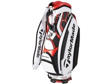 テーラーメイド SY545 TM CORE キャディバッグ3 [ホワイト/ブラック