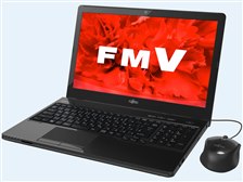 富士通 FMV LIFEBOOK AH42/U FMVA42UB [シャイニーブラック] 価格比較