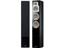 ヤマハ NS-F350(B) [ブラック 単品] 価格比較 - 価格.com