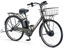 ブリヂストン ステップクルーズe SC626 [T.Xマットカーキ] + 専用充電