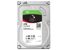 SEAGATE ST3000VN007 [3TB SATA600 5900] 価格比較 - 価格.com