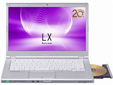 パナソニック Let's note LX5 CF-LX5Q27VS 価格比較 - 価格.com