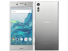 SONY Xperia XZ SO-01J docomo [Platinum] 価格比較 - 価格.com