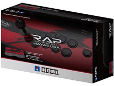 HORI リアルアーケードPro.V HAYABUSA(2017年モデル) for PlayStation4
