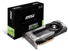 MSI GTX 1080 Ti Founders Edition [PCIExp 11GB] オークション比較