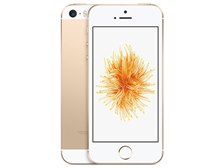 Apple iPhone SE (第1世代) 128GB SIMフリー [ゴールド] 価格比較