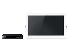 パナソニック プライベート・ビエラ UN-15T7-W [ホワイト] 価格比較