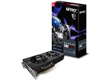 SAPPHIRE SAPPHIRE NITRO+ RADEON RX 580 8G GDDR5 OC [PCIExp 8GB