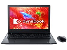 東芝 dynabook T45 T45/DB PT45DBP-SJA [プレシャスブラック] 価格比較