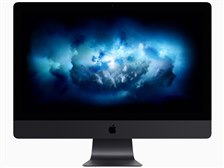 Apple iMac Pro 27インチ Retina 5Kディスプレイモデル MQ2Y2J/A [3200