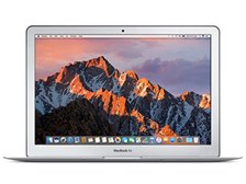 Apple MacBook Air 1800/13.3 MQD32J/A 価格比較 - 価格.com