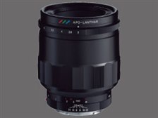 コシナ フォクトレンダー MACRO APO-LANTHAR 65mm F2 Aspherical 価格