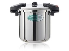 ワンダーシェフ プロ仕様両手圧力鍋 ミドルサイズ NMDA10 10L 610232