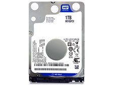 WESTERN DIGITAL WD10SPZX [1TB 7mm] オークション比較 - 価格.com