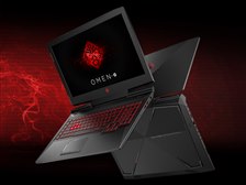 HP OMEN by HP 17-an012TX パフォーマンス・プロモデル 価格比較