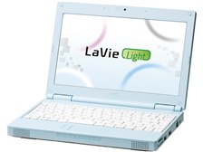 NEC LaVie Light BL100/SA6L PC-BL100SA6L 価格比較 - 価格.com