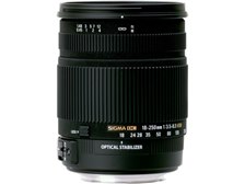 シグマ 18-250mm F3.5-6.3 DC OS HSM (ソニー用) 価格比較 - 価格.com