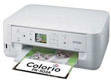 EPSON マルチフォトカラリオ PX-503A 価格比較 - 価格.com