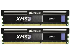 Corsair CMX8GX3M2A2000C9 [DDR3 PC3-16000 4GB 2枚組] 価格比較