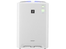 シャープ KC-Z45-W [ホワイト系] 価格比較 - 価格.com