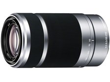 SONY E 55-210mm F4.5-6.3 OSS SEL55210 価格比較 - 価格.com