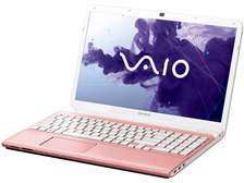 SONY VAIO Eシリーズ SVE15119FJP [ピンク] 価格比較 - 価格.com