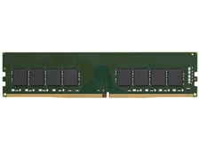 キングストン KVR32N22D8/32 [DDR4 PC4-25600 32GB] 価格比較 - 価格.com