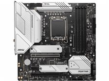 MSI MAG B660M MORTAR MAX WIFI DDR4 価格比較 - 価格.com