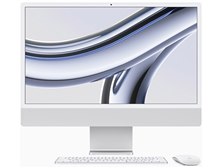 Apple iMac 24インチ Retina 4.5Kディスプレイモデル MQRJ3J/A