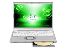 パナソニック Let's note SV7 CF-SV7RDAVS 価格比較 - 価格.com