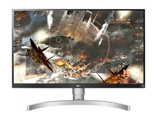 LGエレクトロニクス 27UL650-W [27インチ ホワイト] 価格比較 - 価格.com