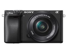 SONY α6400 ILCE-6400L パワーズームレンズキット [ブラック] 価格比較