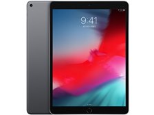 Apple iPad Air 10.5インチ 第3世代 Wi-Fi 64GB 2019年春モデル MUUJ2J
