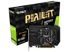 Palit Microsystems NE51660S18J9-165F (GeForce GTX1660 6GB STORMX