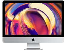 Apple iMac 27インチ Retina 5Kディスプレイモデル MRR02J/A [3100