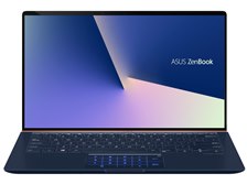ASUS ZenBook 14 UX433FN UX433FN-8565 価格比較 - 価格.com