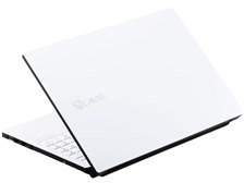 NEC LAVIE Note NEXT NX750/NAW PC-NX750NAW [プラチナホワイト] 価格