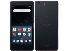 SONY Xperia Ace SO-02L docomo [ブラック] 価格比較 - 価格.com