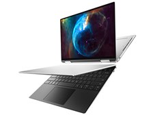 Dell XPS 13 2-in-1 プラチナ Core i7 1065G7・32GBメモリ・1TB SSD