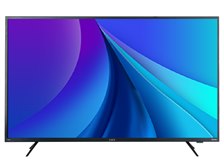 アイリスオーヤマ LUCA 43XUC38VC [43インチ] 価格比較 - 価格.com