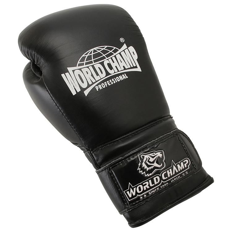 タイガー 本革ボクシンググローブ （最高品質！） - 格闘技用品