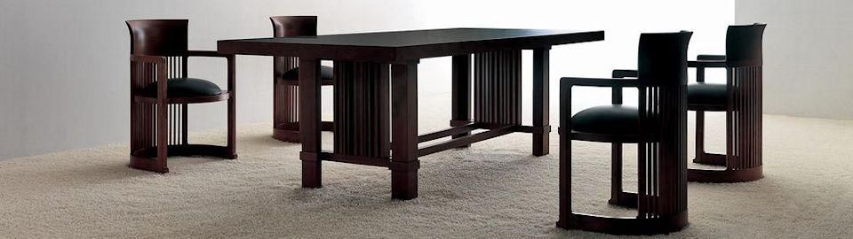 フランク・ロイド・ライト - デザイナーズ家具専門通販店N-PLUSエヌプラス