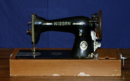 NISSAN ミシン - アンティーク 【 HERCULES 】