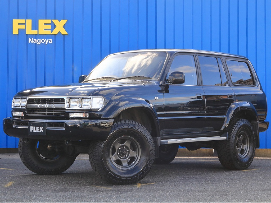 トヨタ ランドクルーザー80 4.5 VX 4WD(H07年式,23.5万km) | FLEX