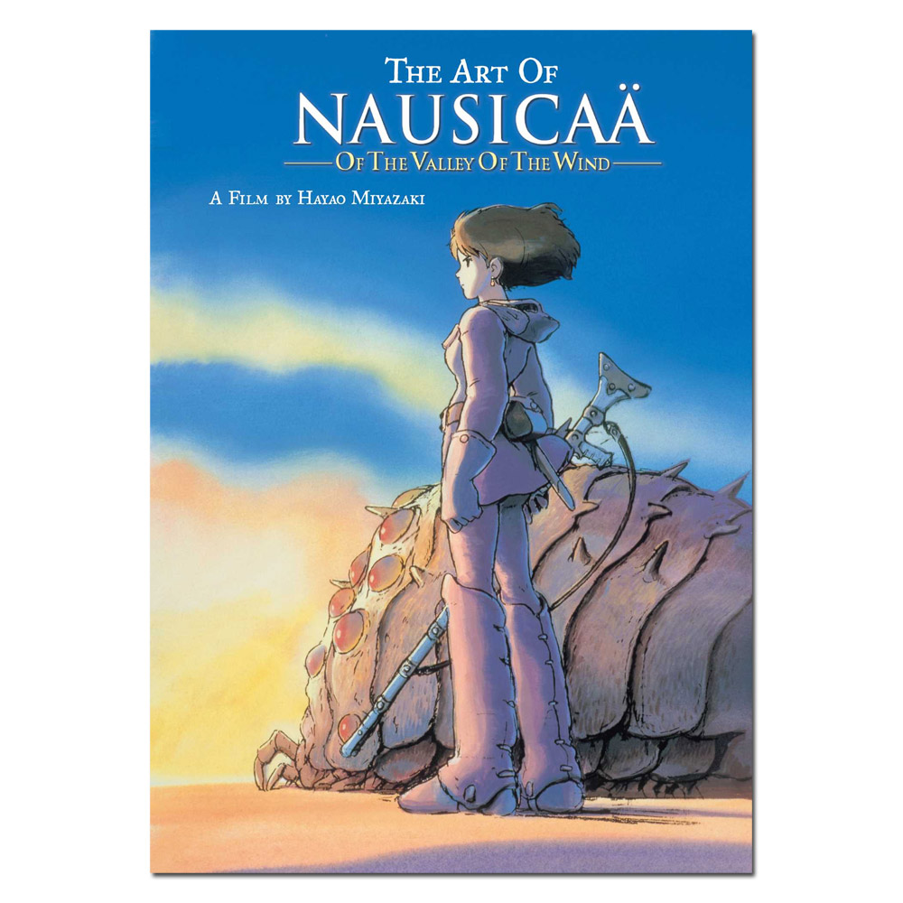 Departments - The Art of Nausicaa of the Valley of the Wind