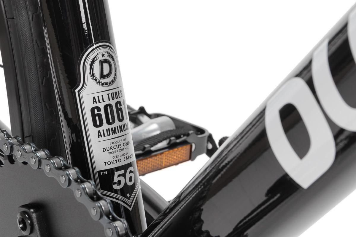 DURCUS ONE - MASTER - WHITE - W-BASE | BMXやピストを扱う渋谷の