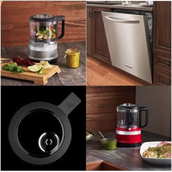 キッチンエイド・フードプロセッサー3.5カップ ピンク 楽天市場